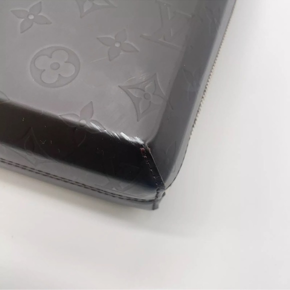 Authentic LOUIS VUITTON Monogram Grasse Erwin Hand Bag - Picture 10 of 17